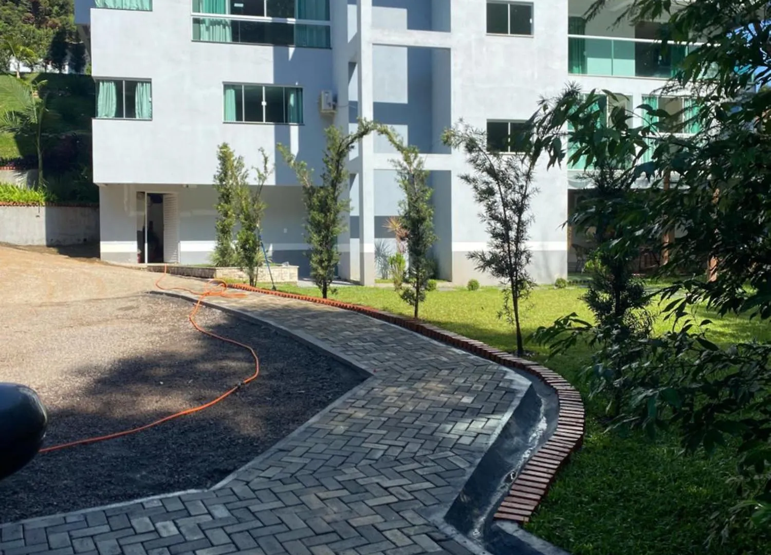 Hotel Sitio Novo Пиратуба Бразилия