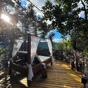 Zion Bubble Glamping Урубиси