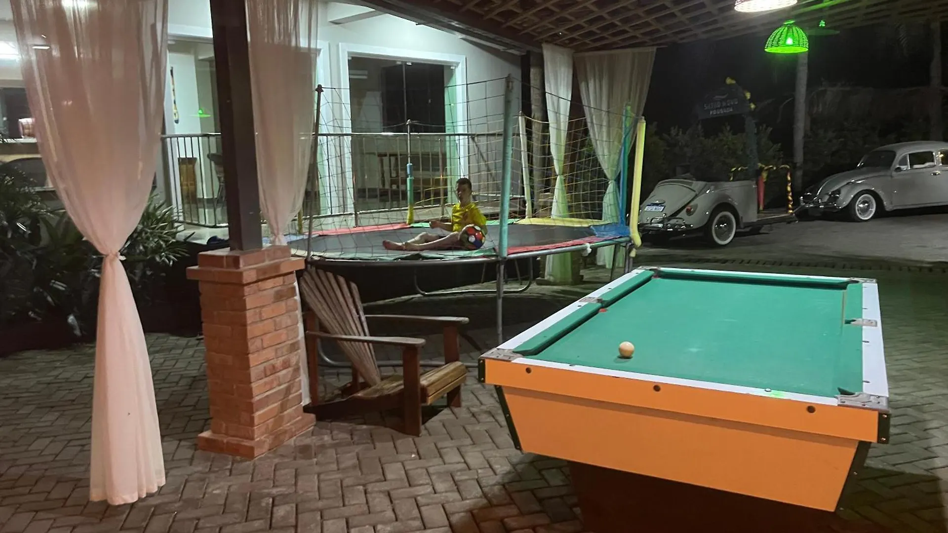 Hotel Sitio Novo Piratuba