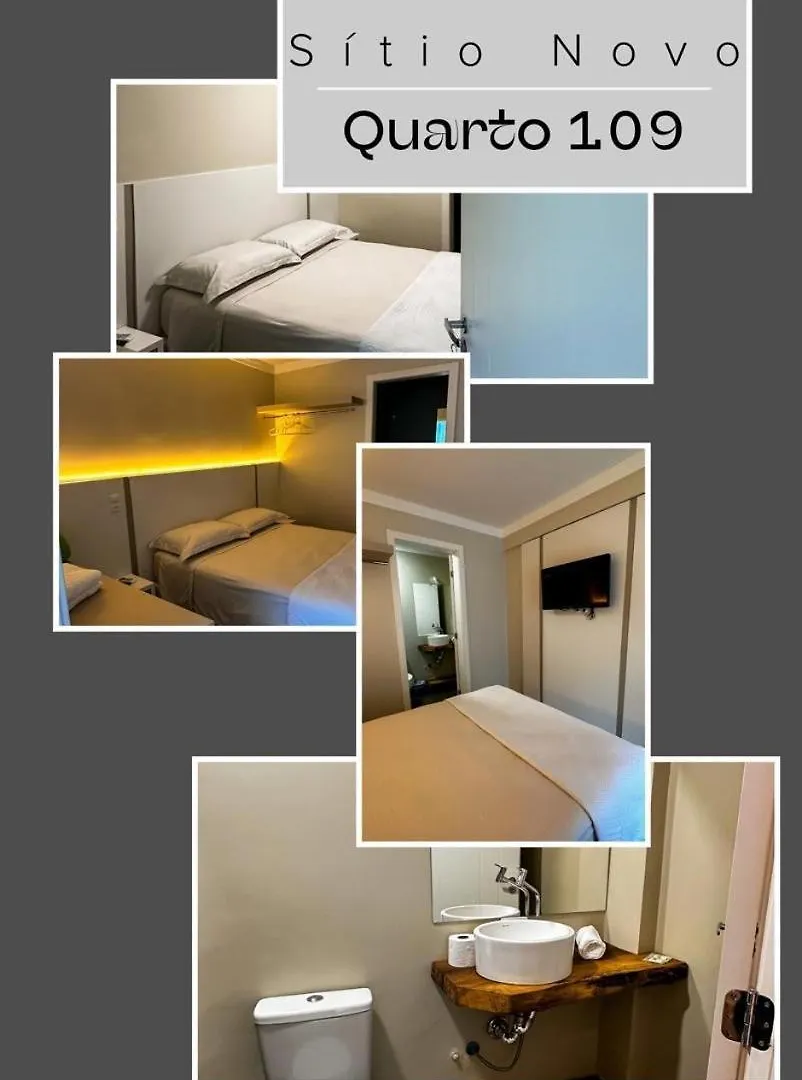 Hotel Sitio Novo Piratuba