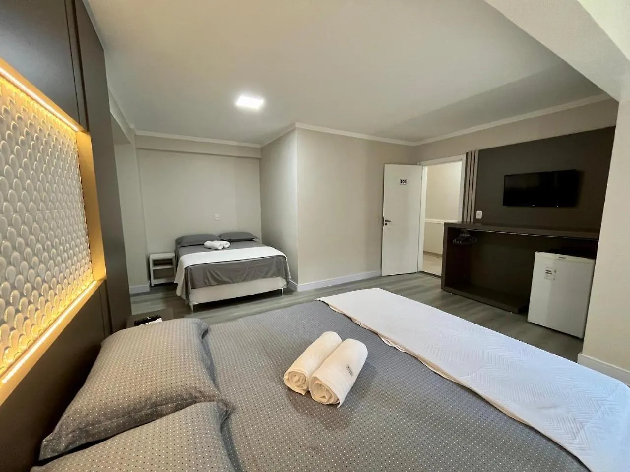 Hotel Sitio Novo Piratuba
