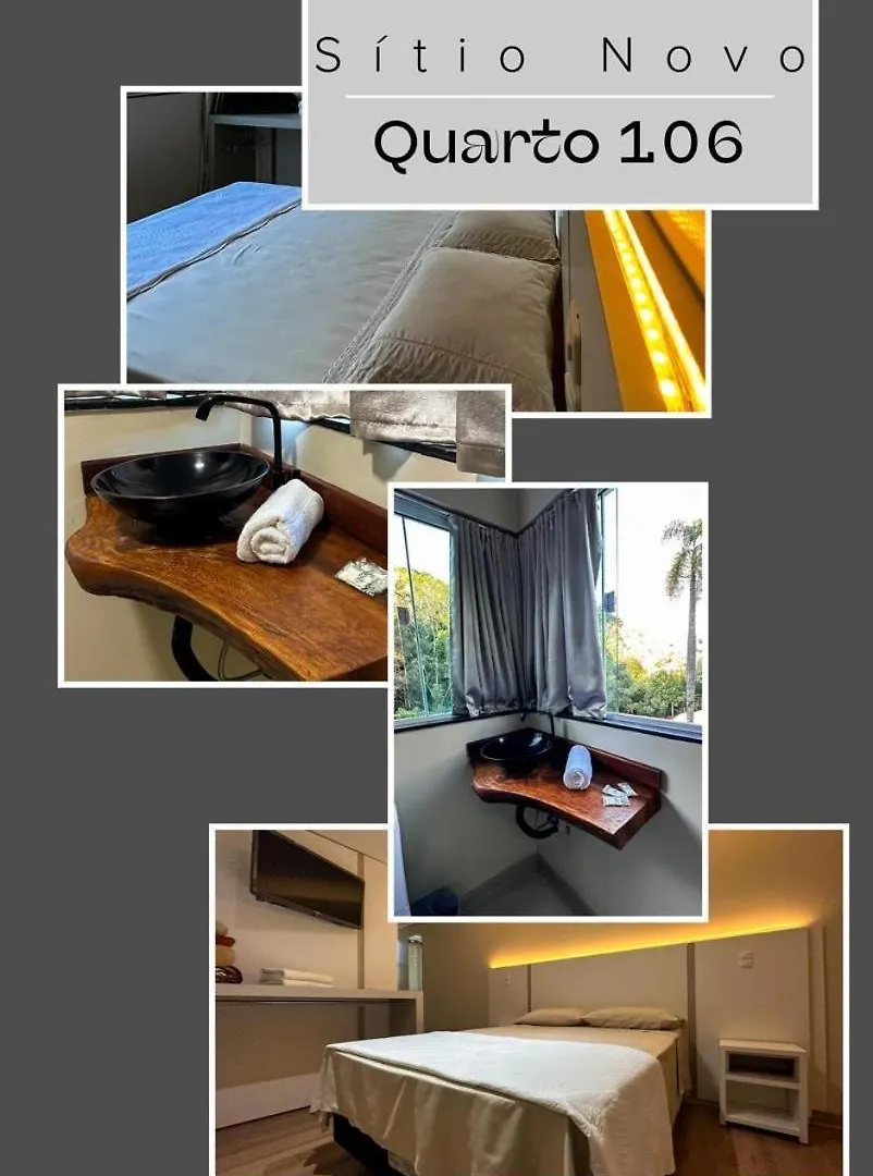 Hotel Sitio Novo Piratuba