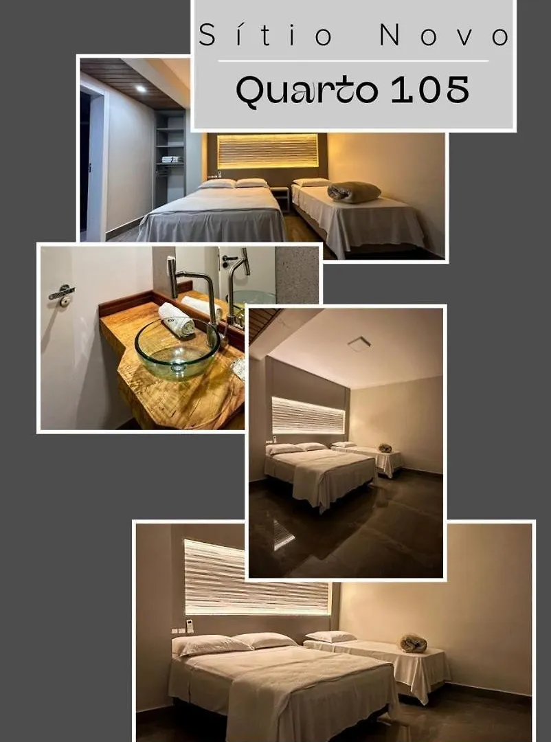 Hotel Sitio Novo Piratuba