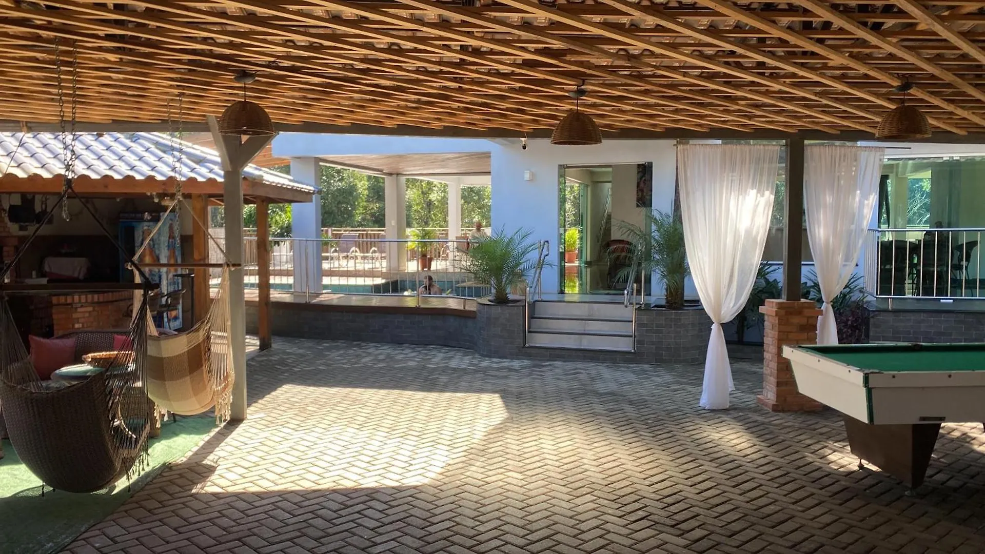 Hotel Sitio Novo Piratuba
