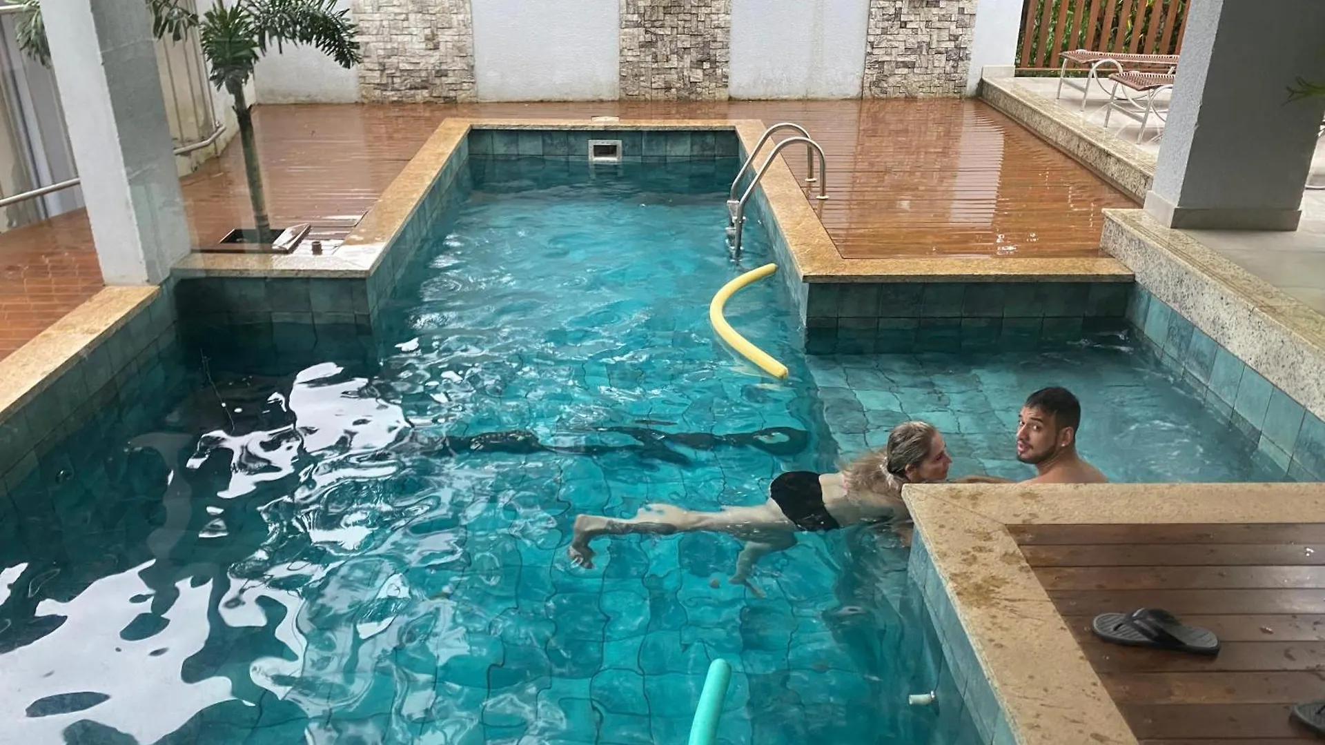 Hotel Sitio Novo Piratuba