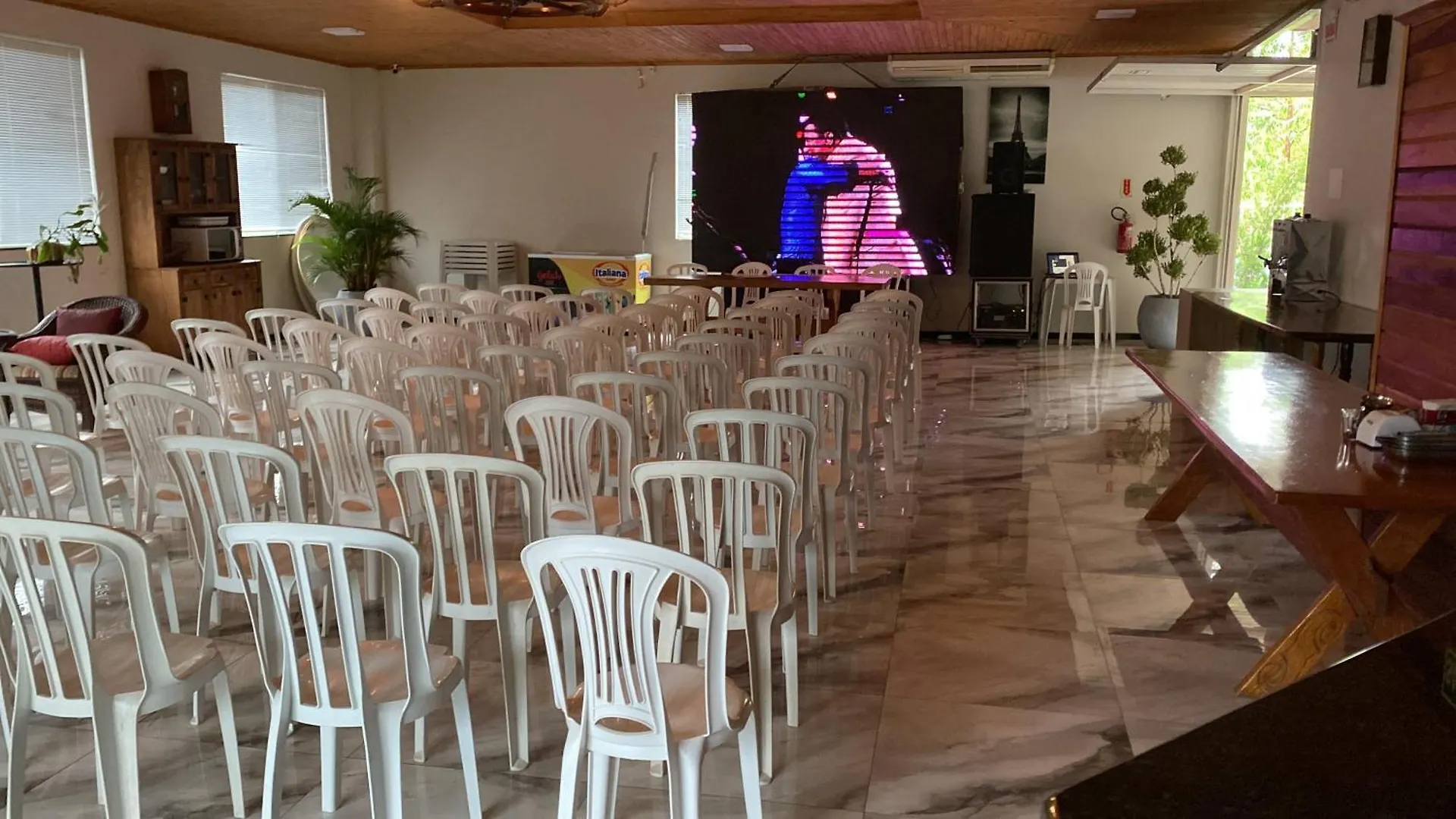 Hotel Sitio Novo Piratuba