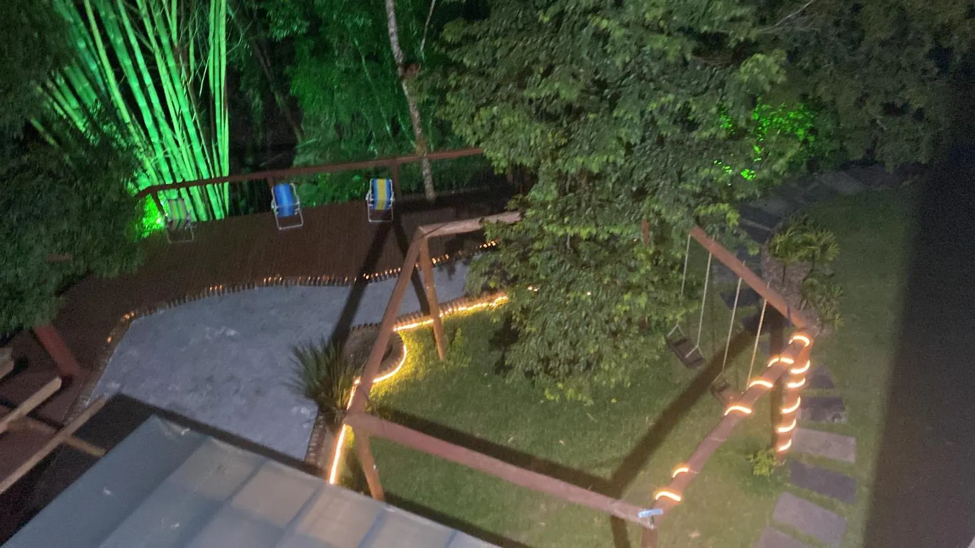 Hotel Sitio Novo Piratuba